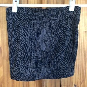 Acacia make print mini